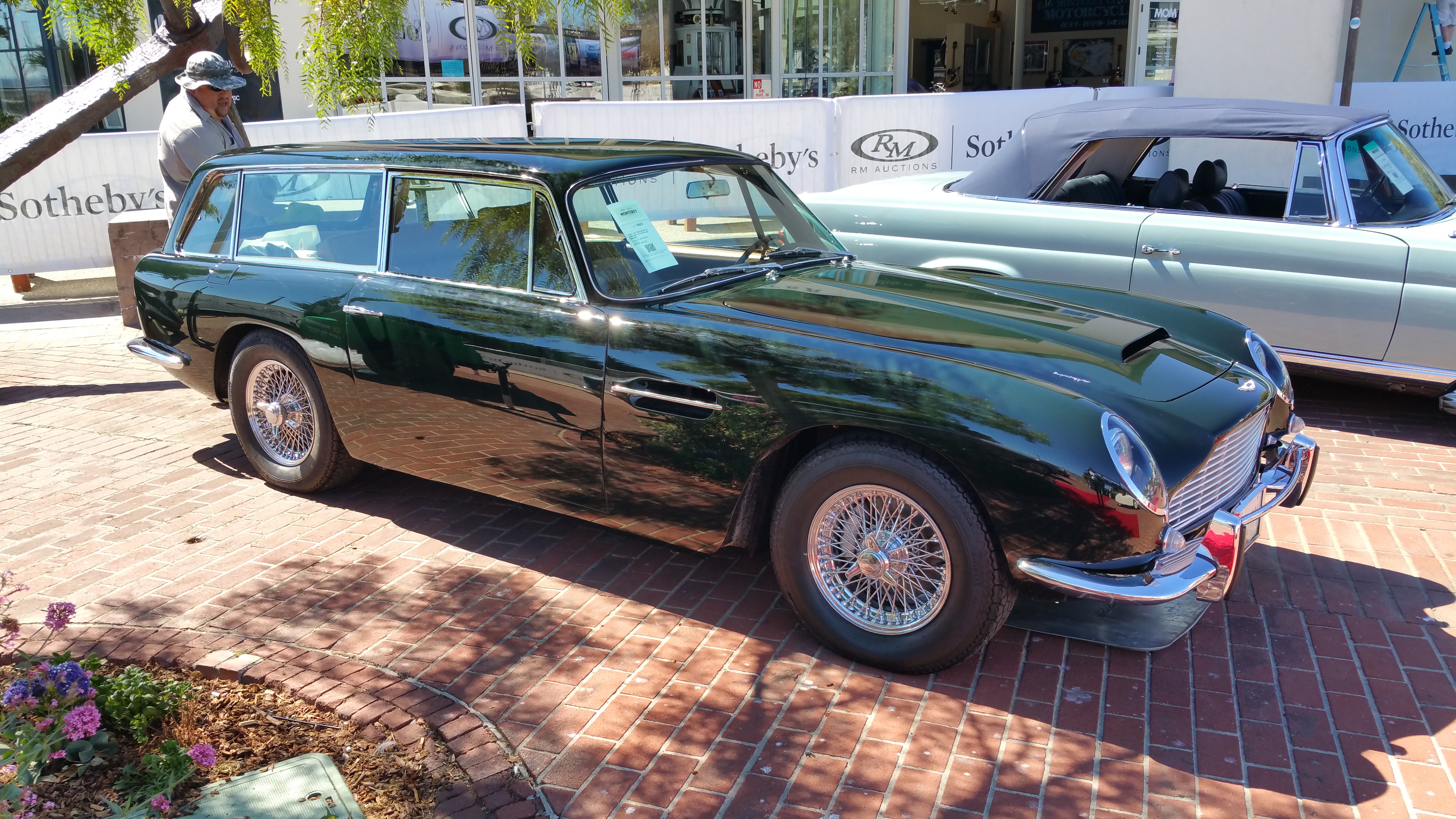 1965 - 1969 Aston Martin DB6